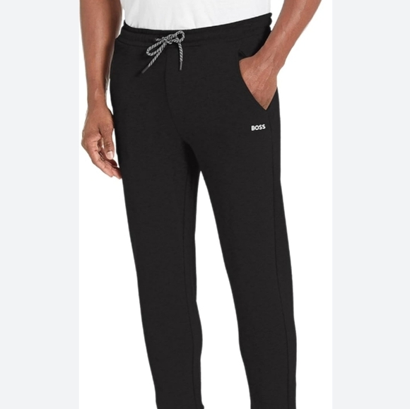 Reebok Other - REEBOK Black Jogger Pant Size Medium